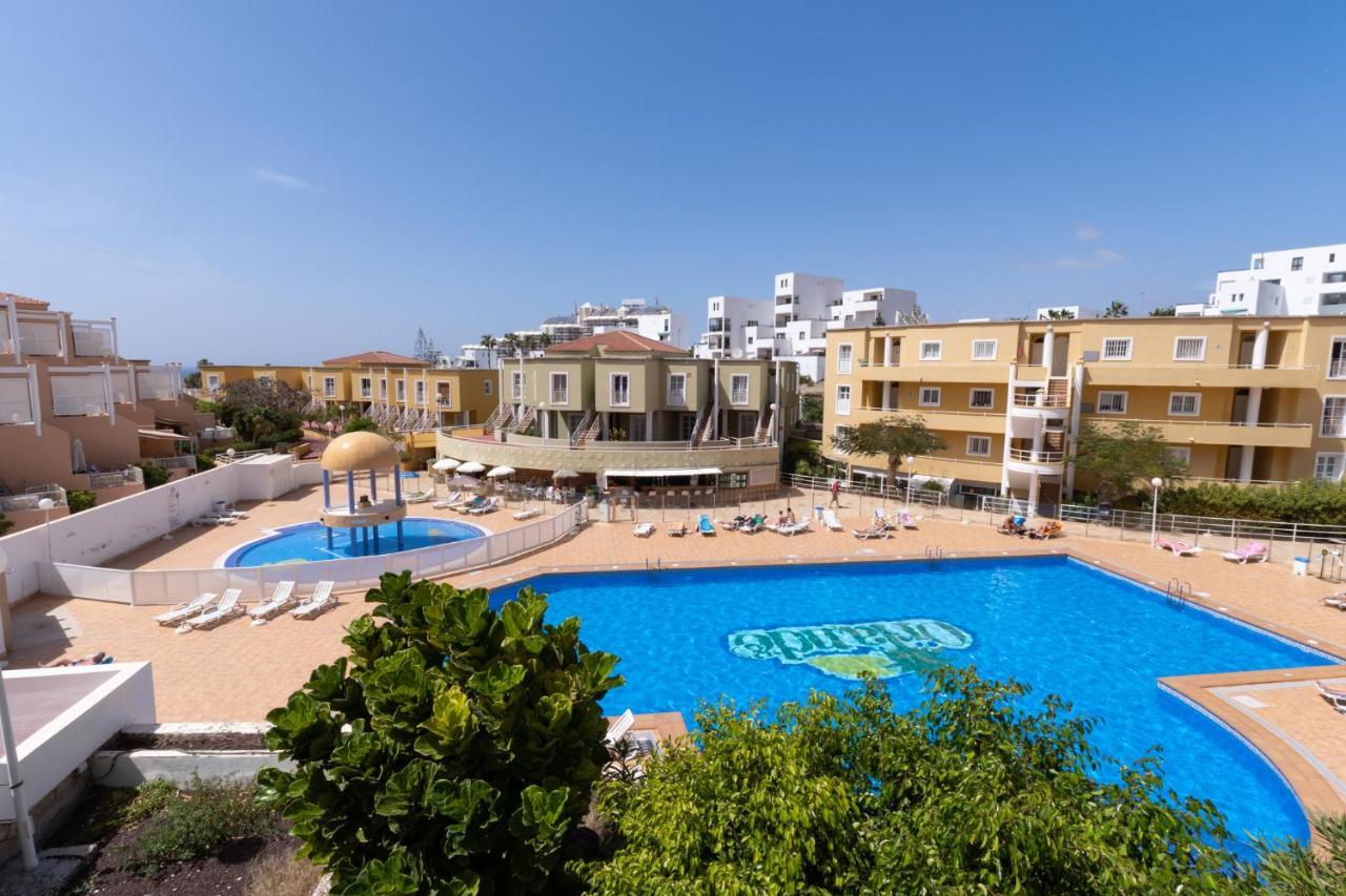 Appartamento Shine Wave Orlando Costa Adeje  Esterno foto