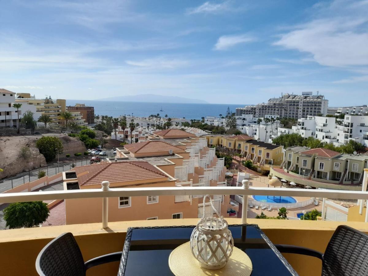 Appartamento Shine Wave Orlando Costa Adeje  Esterno foto